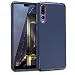 Produktbild kwmobile Huawei P20 Pro Hülle - Handyhülle für Huawei P20 Pro - Handy Case in Dunkelblau matt