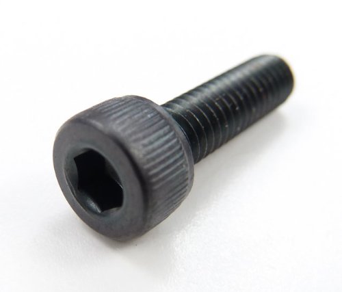 Preisvergleich Produktbild 10x Stahl Zylinderkopf-Schraube 12.9 - M5 x 8mm