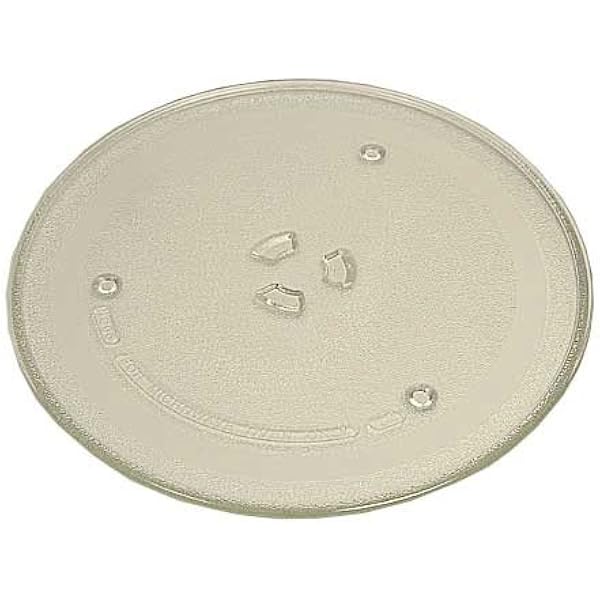 SAMSUNG - PIATTO ORIGINALE DIAMETRO 25,7 CM - CON DENTI DI TRASCINAMENTO -  COMPATIBILE CON VARI MODELLI : Amazon.it: Casa e cucina