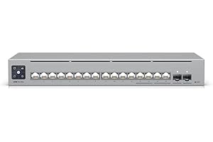 Ubiquiti UniFi USW-PRO-MAX-16 Layer 3 16-Port Gigabit Switch