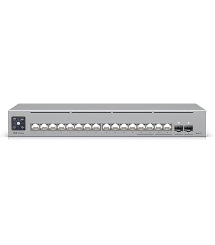 Ubiquiti UniFi 8 x 10G SFP+ Ports USW-Aggregation Network Switch