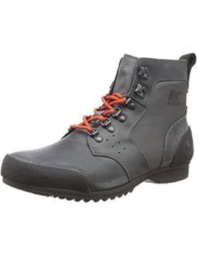 Sorel Ankeny Mid Hiker Ripstop, Herren Halbschaft Stiefel