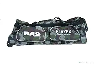 BAS VAMPIRE Player Cricket KIT Bag Limited Edition