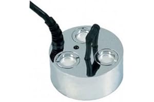 BYUP Umidificatore d'Aria ultrasonico Mist Maker - 3x Membrane 20mm (DK3-24)