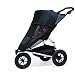 Shade-a-Babe Buggy Sunshade Black/Black Trim