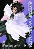 Battle Angel Alita - Perfect Edition, Band 4 im Sammelschuber mit Extra by 