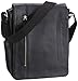 Produktbild Bodenschatz Novara 8-270 NA 01, Herren Messengerbags, Schwarz (black), 27x31x9 cm (B x H x T)
