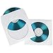 Produktbild Hama CD/DVD Papierhüllen Weiß 100PK Audio Visual Aufbewahrung, Hama CD/DVD Papierhüllen Weiß 100PK, MSL: -