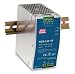 Produktbild MEAN WELL NDR-240-24 24V 10A 240W AC / DC-Single Output Netzteil