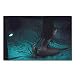 Produktbild DESIGN82 Berlin Design Poster Druck auf Echtem Fotopapier - Erotik | Prickelnd | Sexy | Nackt | Haut | Heiss | Frauen, Design:Design 5, Format & Größe:60 x 50 cm | Rahmenformat
