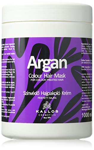 Kallos Argan Colour Mascarilla - 1000 ml