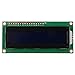 Produktbild HALJIA 5V 1602 16x2 Character LCD Display Module Blue Blacklight for Arduino UNO MEGA R3
