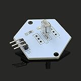 5. Un detector de infrarrojos debe conectarse a la entrada RECV_PIN.