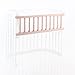 babybay maxi drop-side, beech untreated