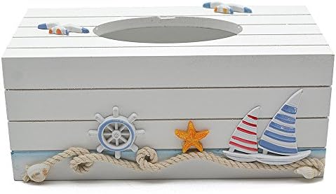 Mediterranean retro creative Hand Crafted Wooden Tissue Box, Can let you in the home, hotel, kitchen, bathroom, car interior decoration and so on to feel the Mediterranean style of the retro originality of the handmade wooden Tissue box