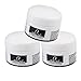 FACILLA® 3 Crystal Acrylic Powder For Nail Art White/Pink/Clear [Misc.]