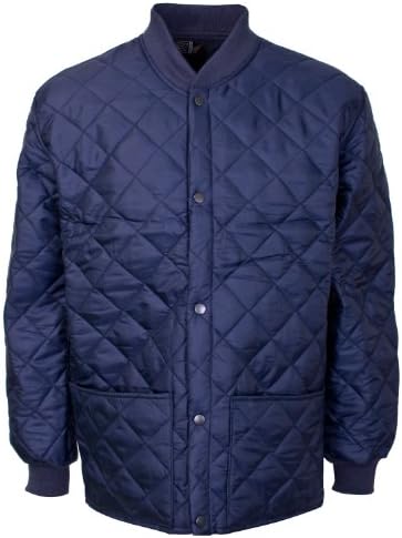 Quilted Shell Jacket (4XL)