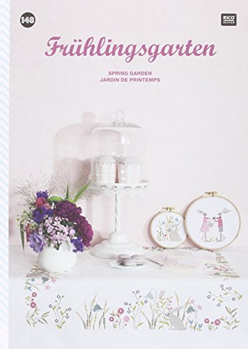 Buch 148 Frühlingsgarten