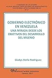 internet satelital venezuela residencial  Gobierno Electrónico en Venezuela: Una mirada desde el objetivos del desarrollo del milenio