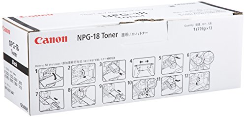 Canon C-EXV3 Cartouche de toner Noir