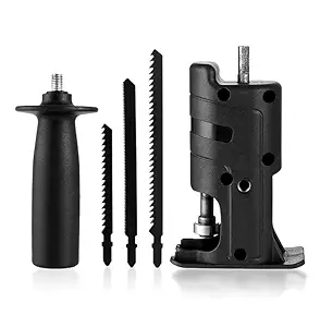 uptodateproducts Electric Saws Accessory Reciprocating Saw Drill Electric Saw Power Tool Wood Cutter Machine Attachment Adapter