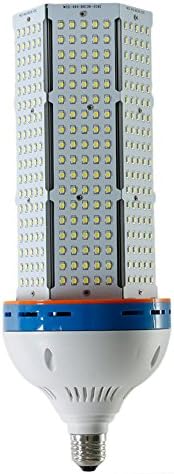 XJLED 120W E40 Led Corn Light High power, SMD2835,6000K Daywhite,AC85-265V,Equivalent to 800W Conventional CFL Bulb,for Living Room and Pathway Light,Decorating Lighting(E40,Daywhite)