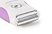 PRITECH Battery Powered Wet Dry Multi-functional Bikini Line Personal Care Hair Shaver Epilator Lady Shaver LD-8805