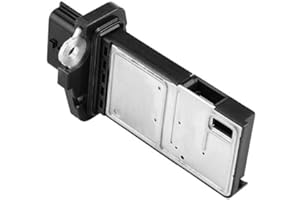 KEENSO Sensore di flusso d'aria di massa, sensore di portata del flusso d'aria della macchina MAF