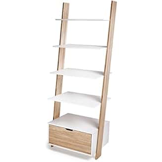 Amazon.es: escalera estanteria