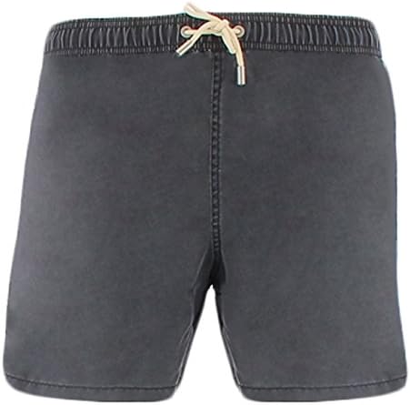Saint barth mc2 Men's Swimming Briefs Black Black - Black - Medium