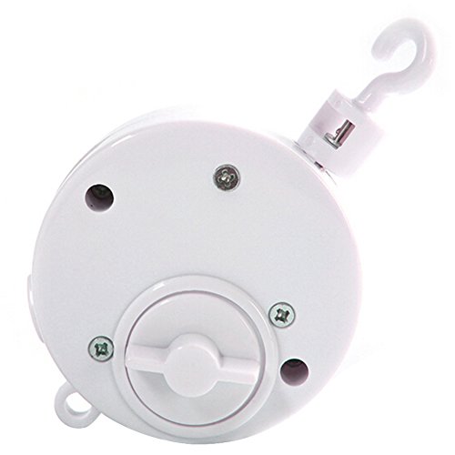 Bei wang Cradle Mobile Baby Toys Baby Crib Bell Bed Electric Autorotation Music Box