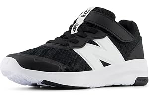 New Balance Dynasoft 578 V1 Hook and Loop, Zapatillas para Correr Unisex niños