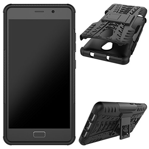 AIBULO® Lenovo vibe P2 Hülle TPU Case Schutzhülle Silikon Crystal Case für Lenovo vibe P2 (schwarz) - 2