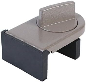 Random Color Window Sliding Door Baby Safety Lock Doors Security Anti-theft Lock