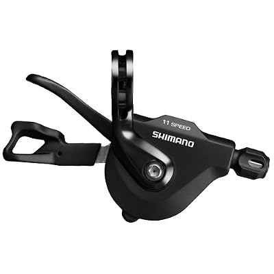SHIMANO Shim. 2/11s Schalthebelpaar Flatbar