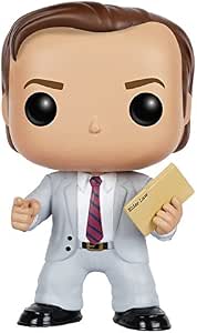 Funko POP Jimmy McGill Better Call Saul - Figurina Vinile Collezionabile N&deg;322
