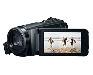 Canon VIXIA HF W10 Video camera Camcorder with Built-in Memory (8GB), Waterproof, Shockproof, 40X Optical and 60X Dynamic Zoom (3909C001)