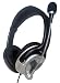 Produktbild GEMBIRD Stereo Headset schwenk- und verstellbarer Mikrofonarm perfekt fuer Musik und VoIP weiche Ohrpolster Lautstaerkeregelung