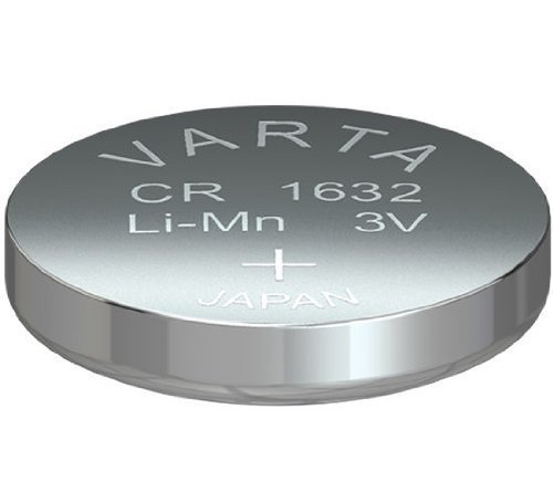 Price comparison product image VARTA battery CR1632 (3