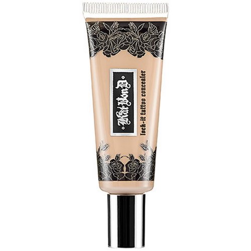 Kat Von D Lock-It Tattoo Concealer Light 18, 0.58 Oz