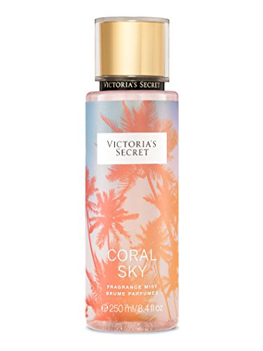 VICTORIA'S SECRET NEW! Coral Sky Fresh Escape Fragrance Mist