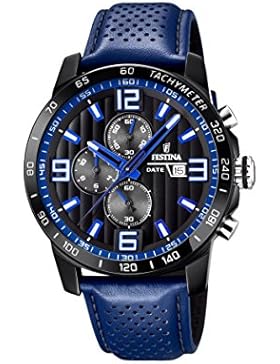 Festina Unisex Erwachsene-Armbanduhr F20339/4