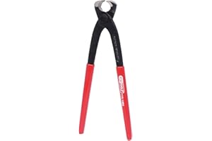 KS TOOLS 116.1404 - Tenaille Russe Gainée - Gamme Classic - En Chrome Vanadium - 8", L. 190 mm