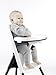 BabyBjorn Highchair (White)