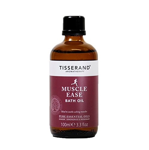 Tisserand Muscle Ease Bath Oil 100 ml