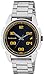 Fastrack Casual Analog Black Dial Men