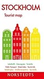 Image de Stockholm Tourist map : 1:13000