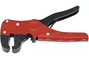 BGS DO IT YOURSELF Kraftmann - Pinza Spelafili Automatica Cogenerazione Shirtzshop 441, 0, 5-8 Mm²