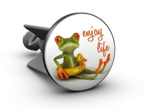 Preisvergleich Produktbild Waschbeckenstöpsel - Enjoy life