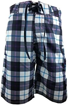 JACK E JONES Men's Swimming Shorts blue blue 46